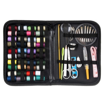Sewing kit 128 pcs. Ruhha 19457
