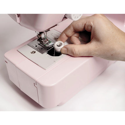 Sewing machine LP14ZW1 Mechanical LimitedEdition Pink