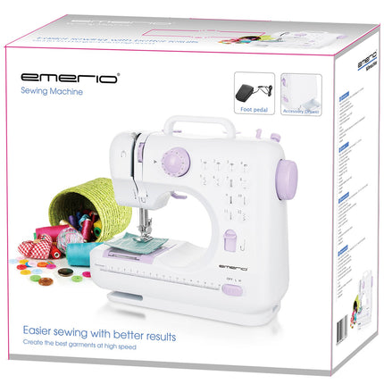 Sewing machine SEW-121820 Basic 12 stitches