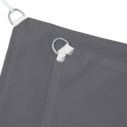 Shade Sail With Eyelets – Water-Repellent Polyester
