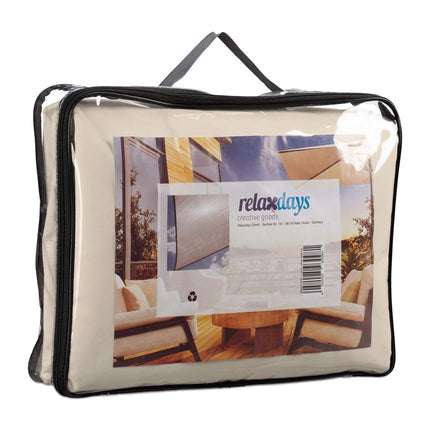 Shade Sail With Eyelets – Water-Repellent Polyester