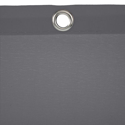 Shade Sail With Eyelets, Water-Repellent Polyester
