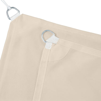Shade Sail With Eyelets – Water-Repellent Polyester