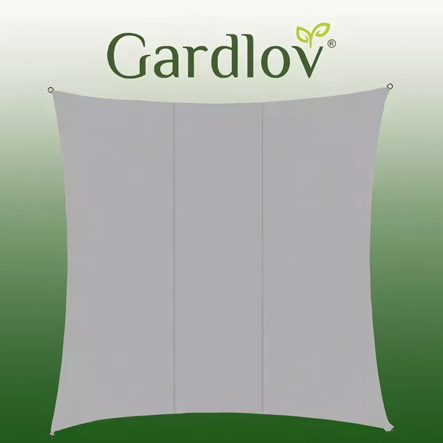 Shade sail 3.6x3.6m Gardlov 23164