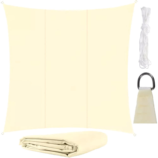 Shade sail 3.6x3.6m Gardlov 23165