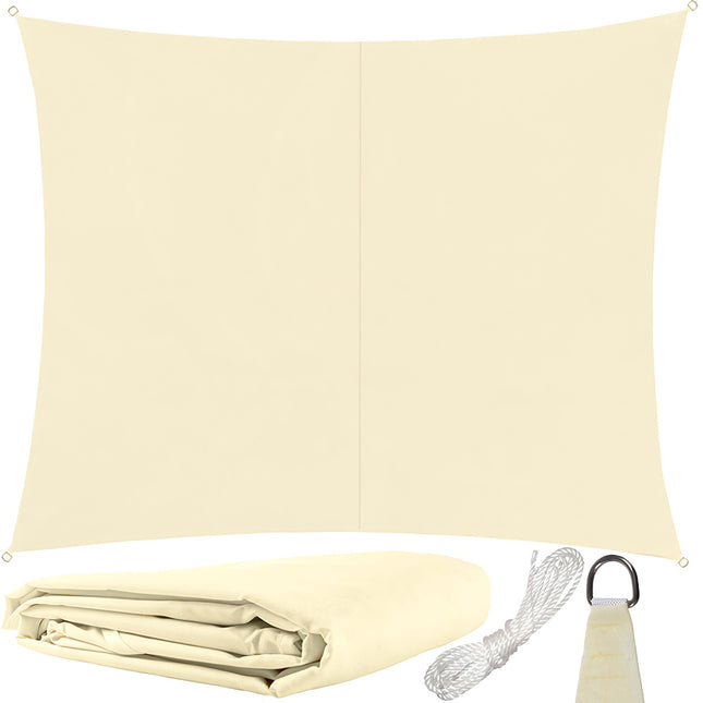 Shade sail 3x2m - beige Gardlov 23163