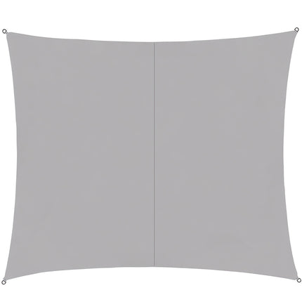 Shade sail 3x2m - gray Gardlov 23162