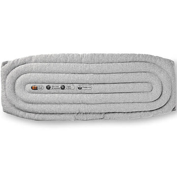 Sharper Image Hot and Cold Compression Back Wrap, Microwavable, 1.4 m