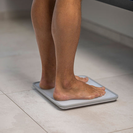 Sharper Image SpaStudio Digital Bathroom Scale with App, Wi-Fi, Bluetooth