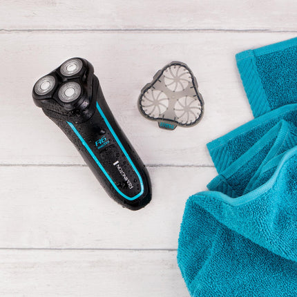 Shaver R6000 Style Aqua