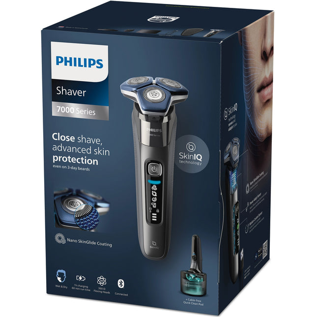 Shaver Series 7000 Quick Clean Pod S7887