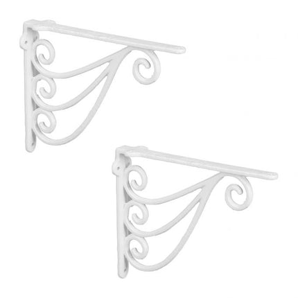 Shelf angle set of 2 ornaments