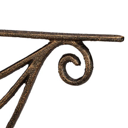 Shelf angle set of 2 ornaments