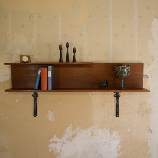 Shelf angle set with 2 keys
