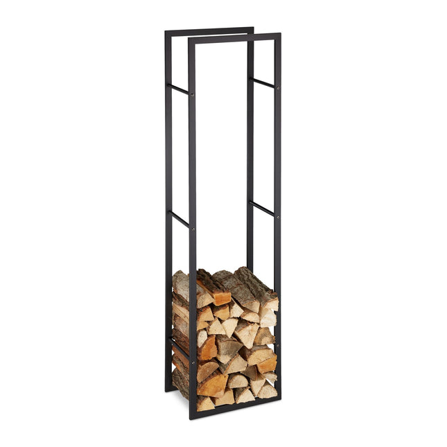 Shelf for firewood