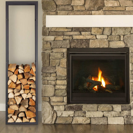 Shelf for firewood