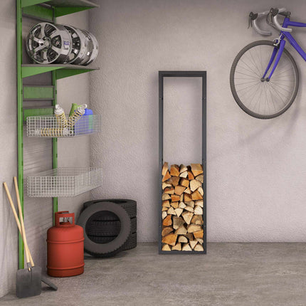Shelf for firewood