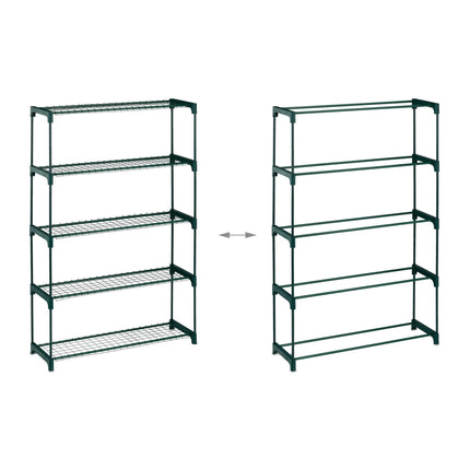 Shelf for plants 5 shelves