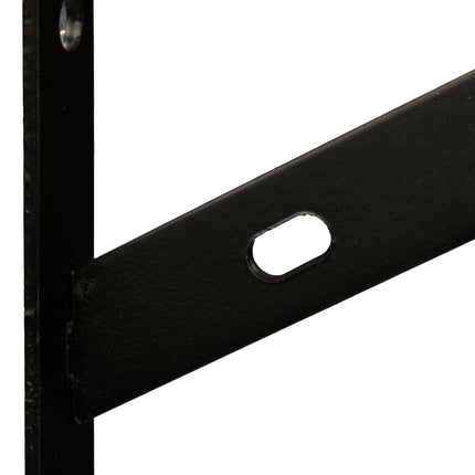 Shelf support set of 6