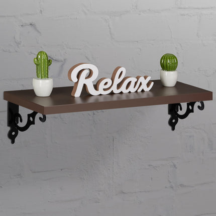 Shelf support set of 6