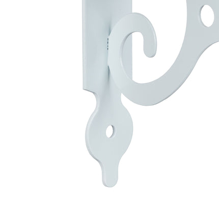 Shelf support set of 6