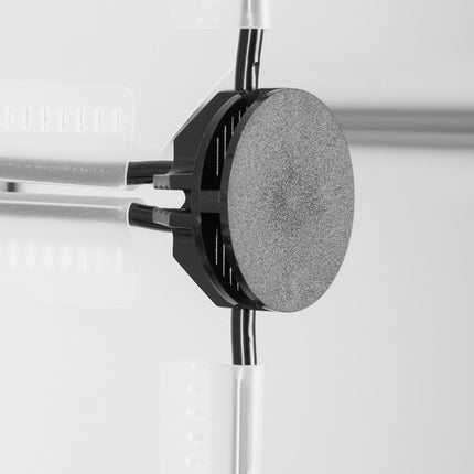 Shelf system 4 compartments