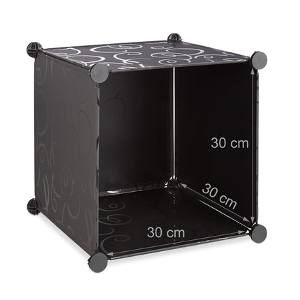 Shelf system 6 compartments