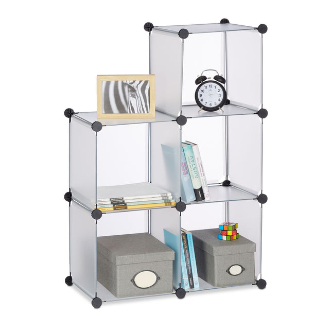 Shelf system 6 compartments