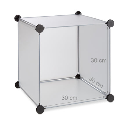 Shelf system 9 compartments