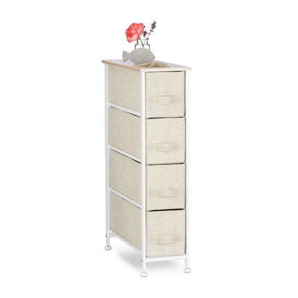 Shelf system different variants beige