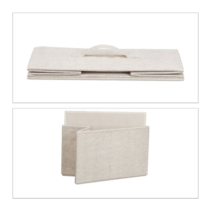 Shelf system different variants beige