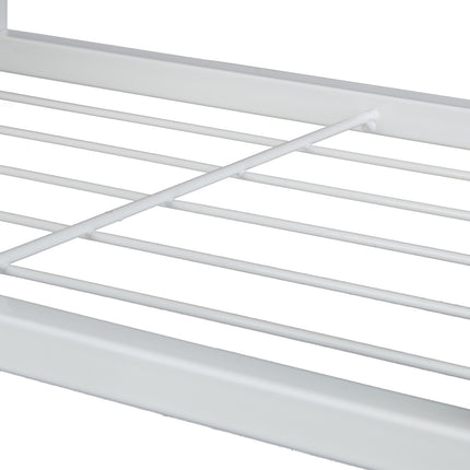 Shelf system different variants beige