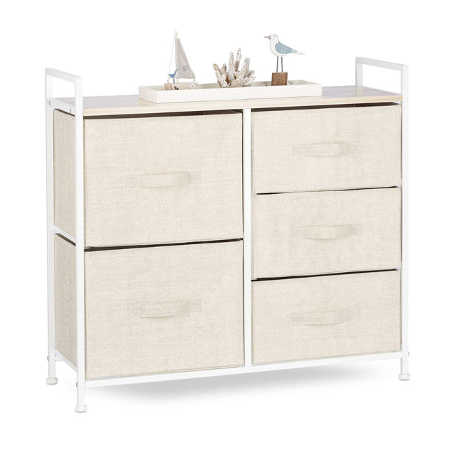 Shelf system different variants beige