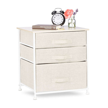 Shelf system different variants beige