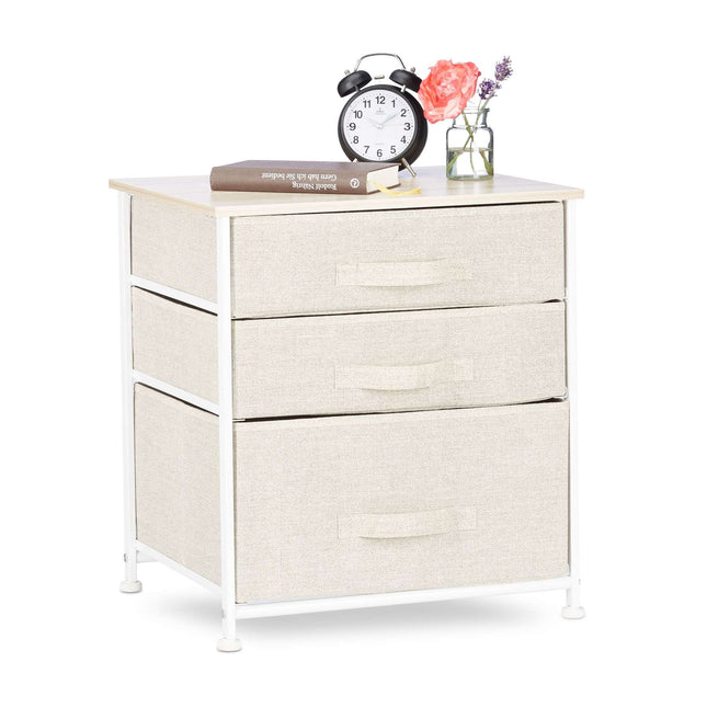 Shelf system different variants beige