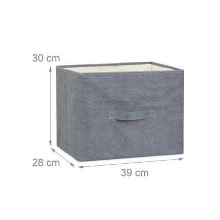 Shelf system different versions gray