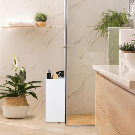 Shelf trolley for office, bathroom & kitchen