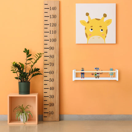 Shelf walls for children, 3-pack