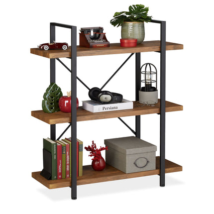 Shelf with 3 shelves