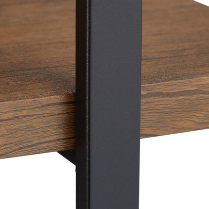 Shelf with 3 shelves