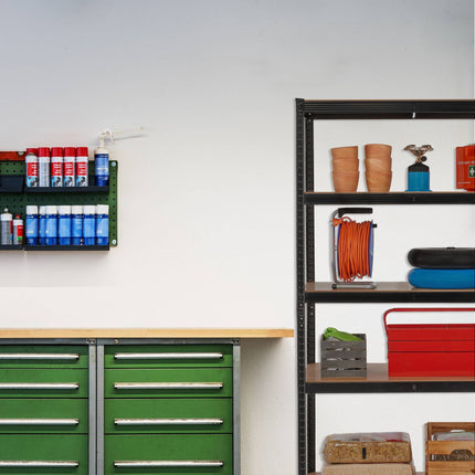 Shelving for heavy vehicles 180x100x60 cm