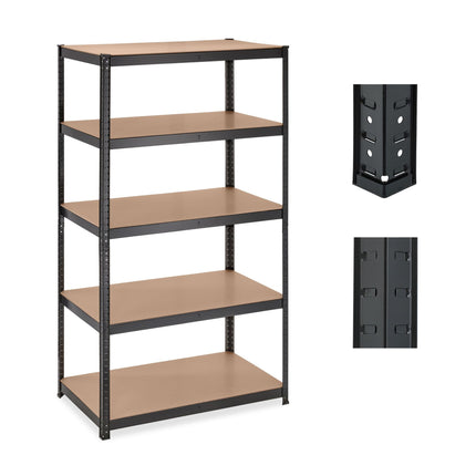 Shelving for heavy vehicles 180x100x60 cm