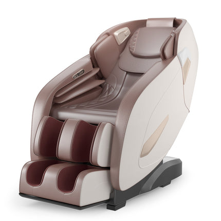 Shiatsu Massage Chair with Heat, Bluetooth, Full Body Relaxation