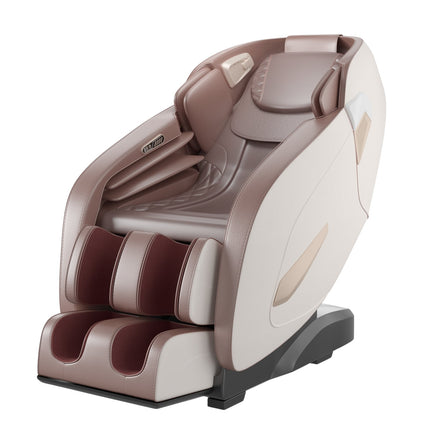 Shiatsu Massage Chair with Heat, Bluetooth, Full Body Relaxation