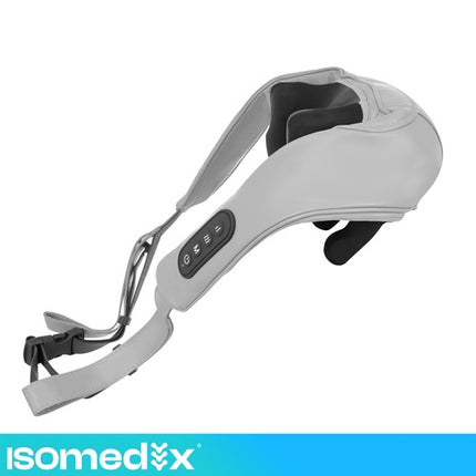 Shiatsu Wireless Neck Massager with LED Heating