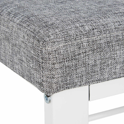 Shoe Bench with Padding