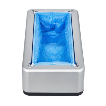 Shoe Cover Dispenser, Fits US 11, 100 Covers