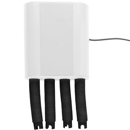 Shoe dryer 350Watt 4 hoses for drying 2 pairs of shoes at the same time
