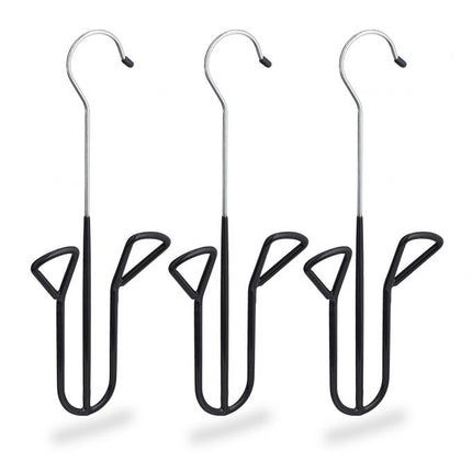 Shoe hanger set of 3
