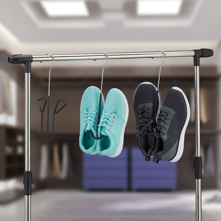 Shoe hanger set of 3